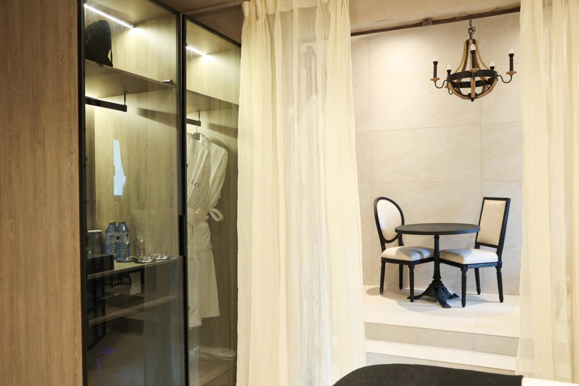 O:Live Boutique Hotel, A Small Luxury Hotel Of The World (Adults Only) San Juan Exteriör bild