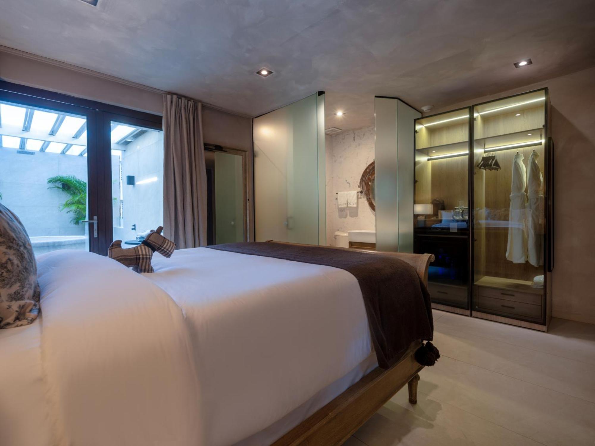 O:Live Boutique Hotel, A Small Luxury Hotel Of The World (Adults Only) San Juan Exteriör bild