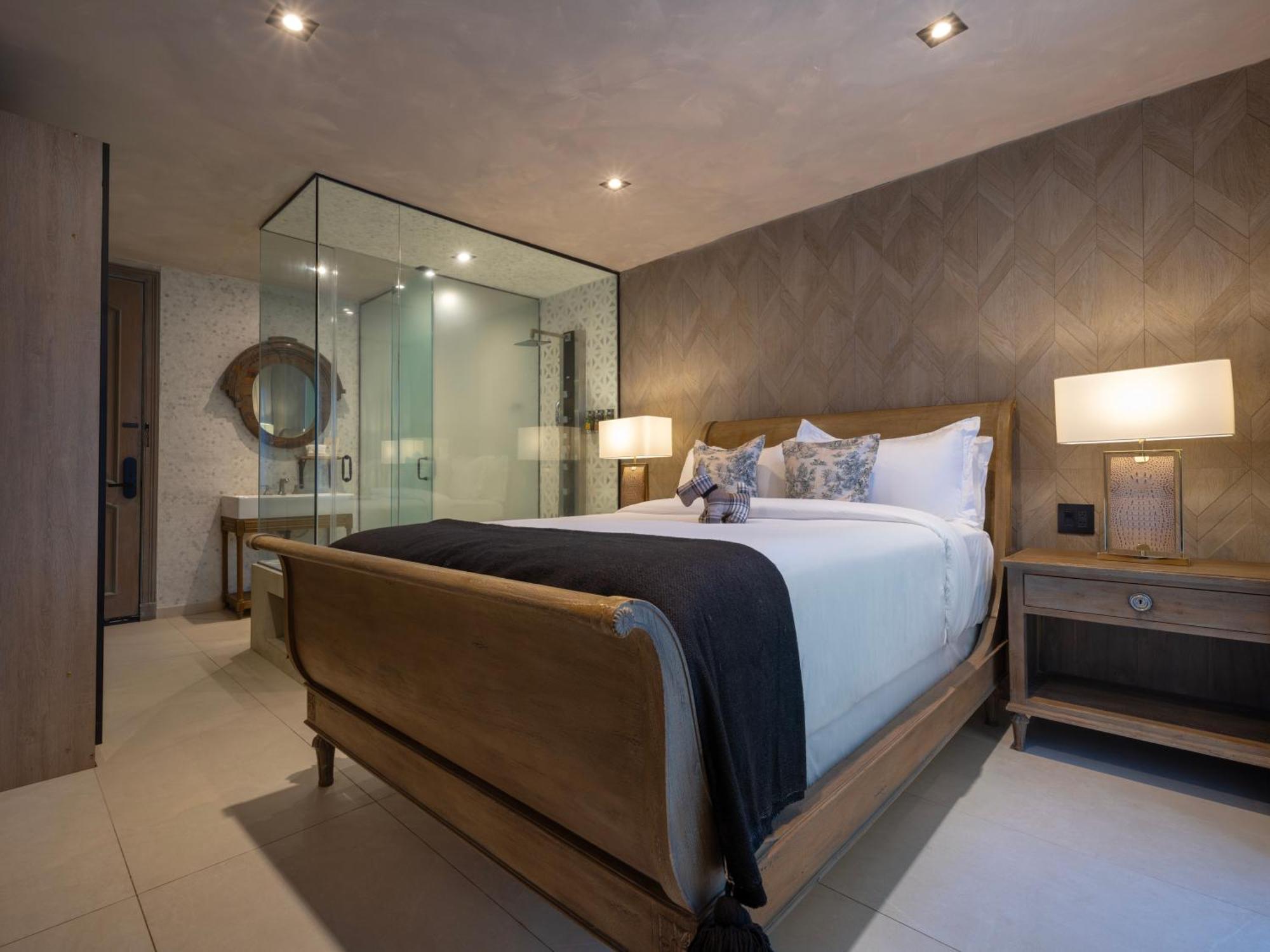 O:Live Boutique Hotel, A Small Luxury Hotel Of The World (Adults Only) San Juan Exteriör bild