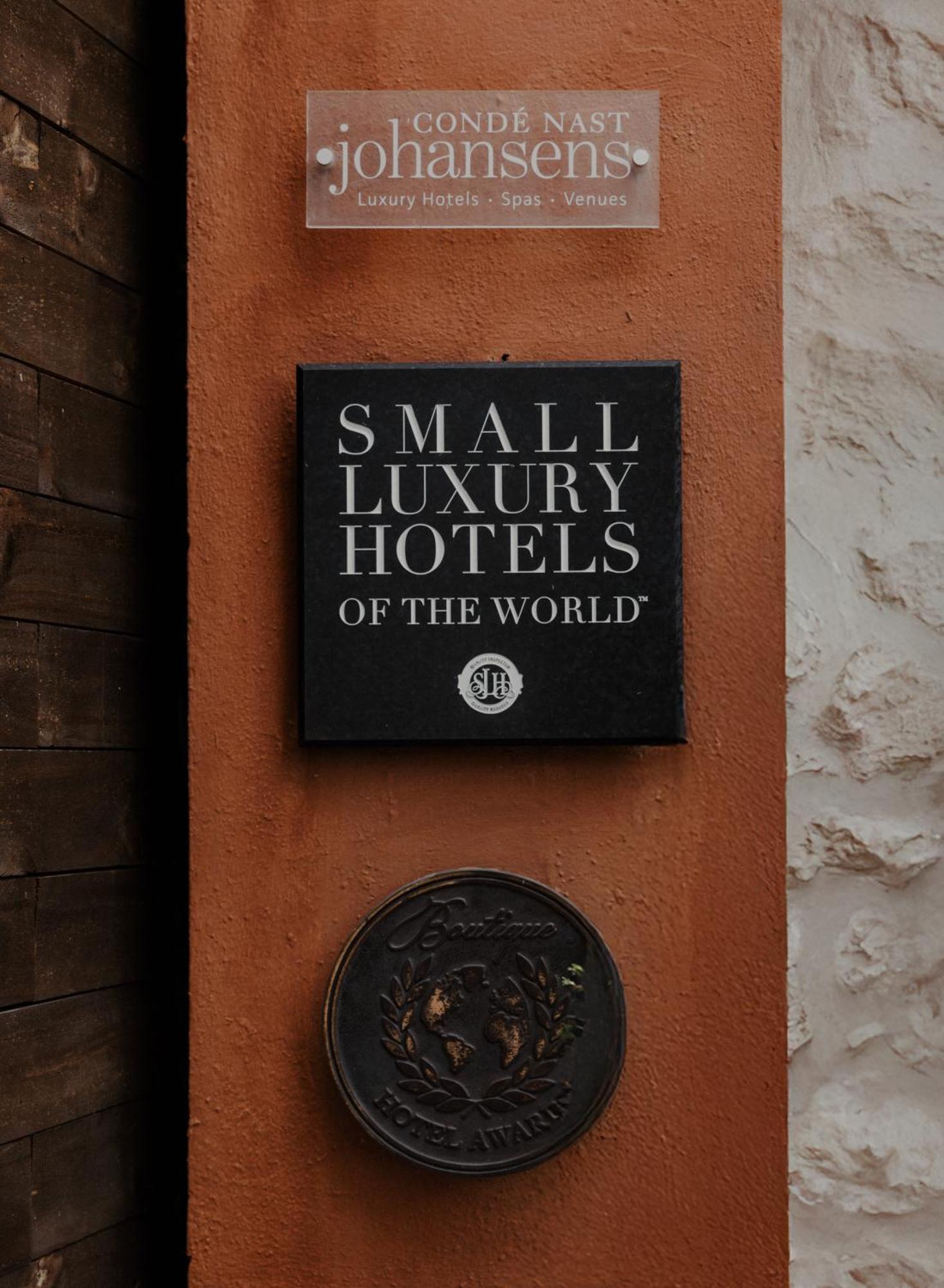 O:Live Boutique Hotel, A Small Luxury Hotel Of The World (Adults Only) San Juan Exteriör bild
