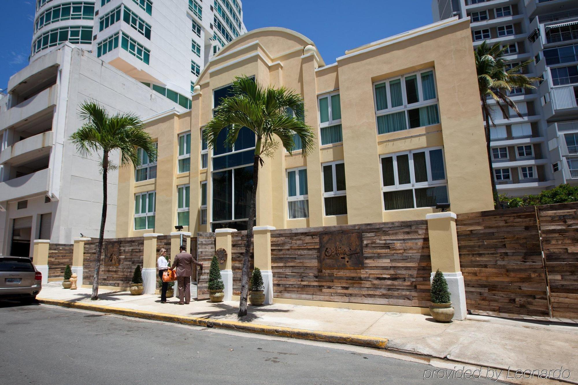 O:Live Boutique Hotel, A Small Luxury Hotel Of The World (Adults Only) San Juan Exteriör bild