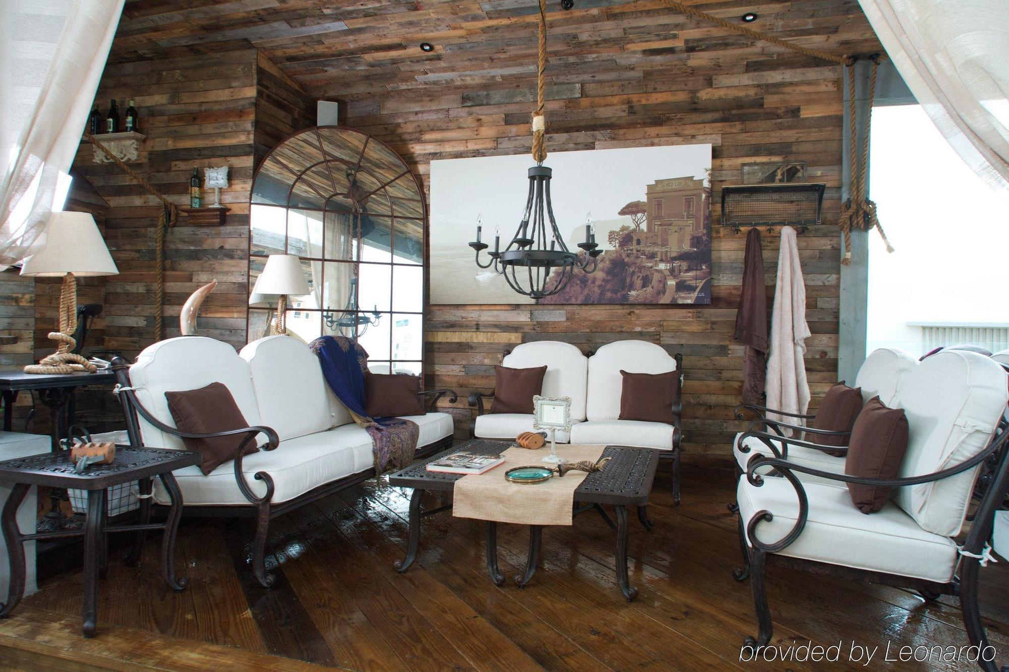 O:Live Boutique Hotel, A Small Luxury Hotel Of The World (Adults Only) San Juan Inreriör bild
