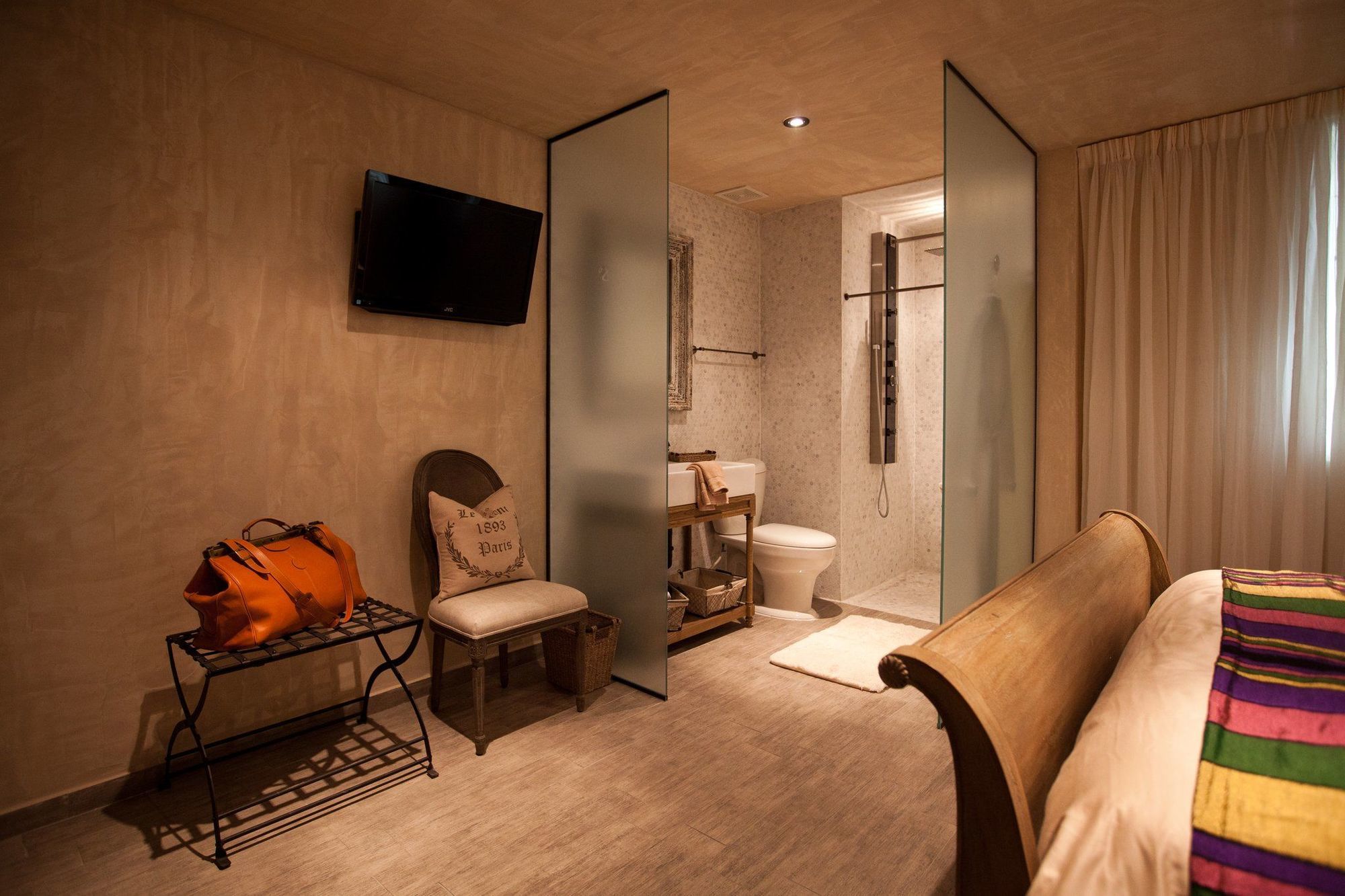 O:Live Boutique Hotel, A Small Luxury Hotel Of The World (Adults Only) San Juan Rum bild
