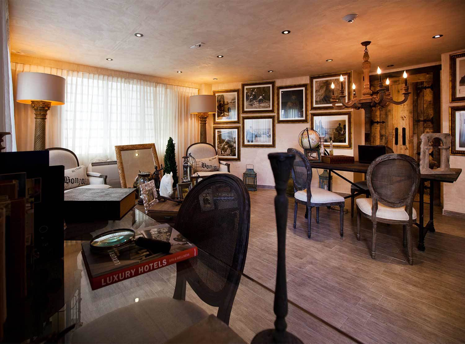 O:Live Boutique Hotel, A Small Luxury Hotel Of The World (Adults Only) San Juan Exteriör bild