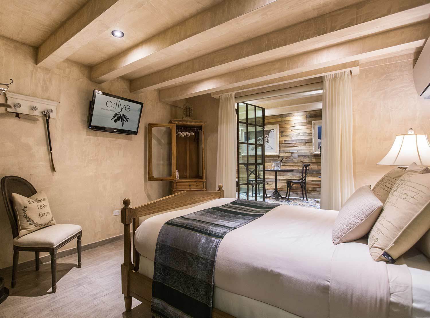 O:Live Boutique Hotel, A Small Luxury Hotel Of The World (Adults Only) San Juan Exteriör bild