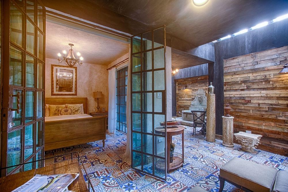 O:Live Boutique Hotel, A Small Luxury Hotel Of The World (Adults Only) San Juan Exteriör bild